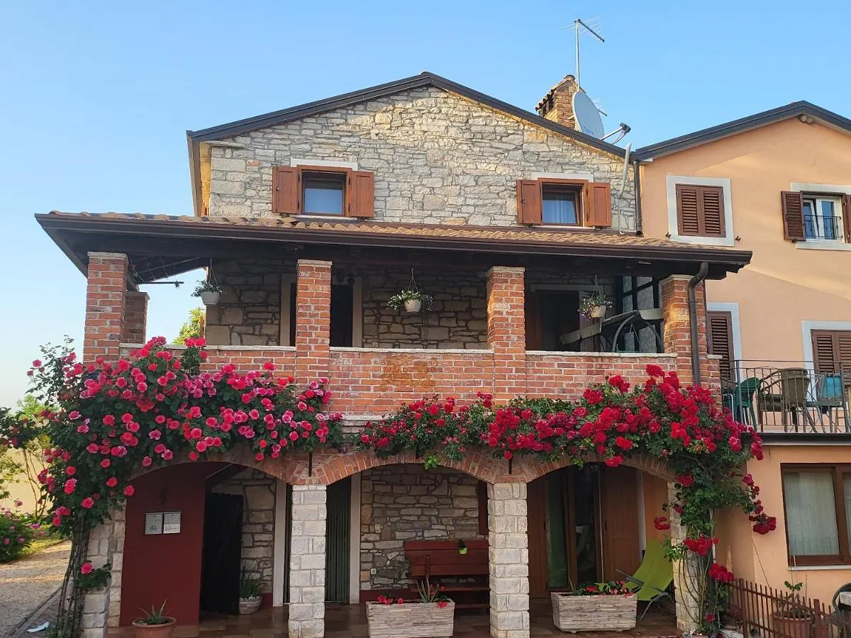 Apartment Stancija Rosello Novigrad Croatia