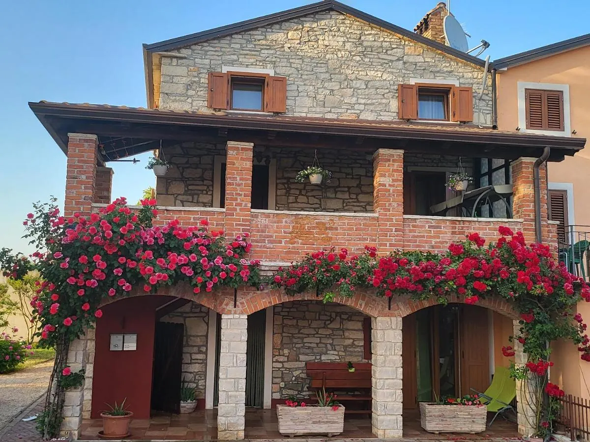 Apartment Stancija Rosello Novigrad 0*, Novigrad (Istria) Croatia