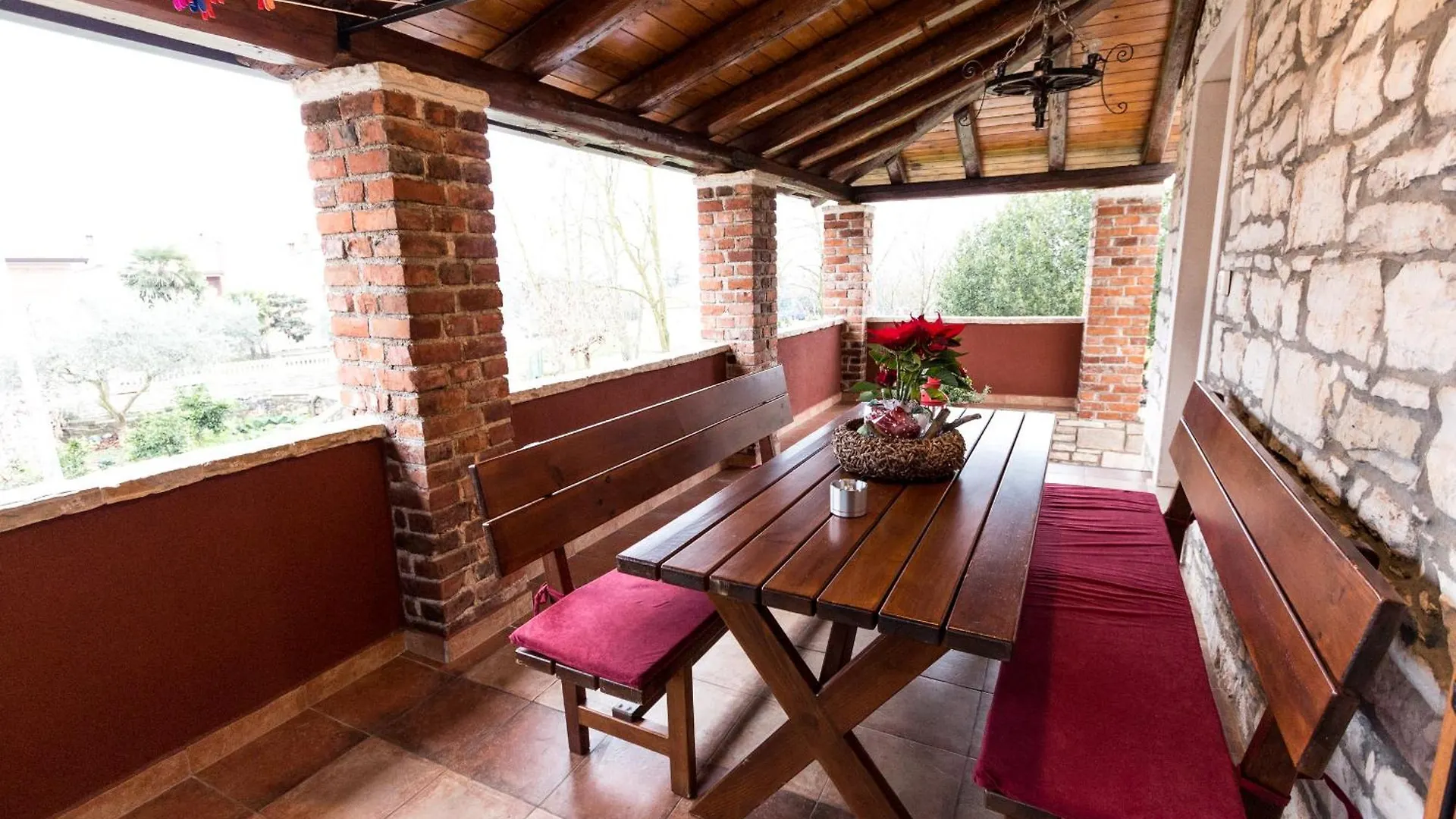 Apartment Stancija Rosello Novigrad Istria