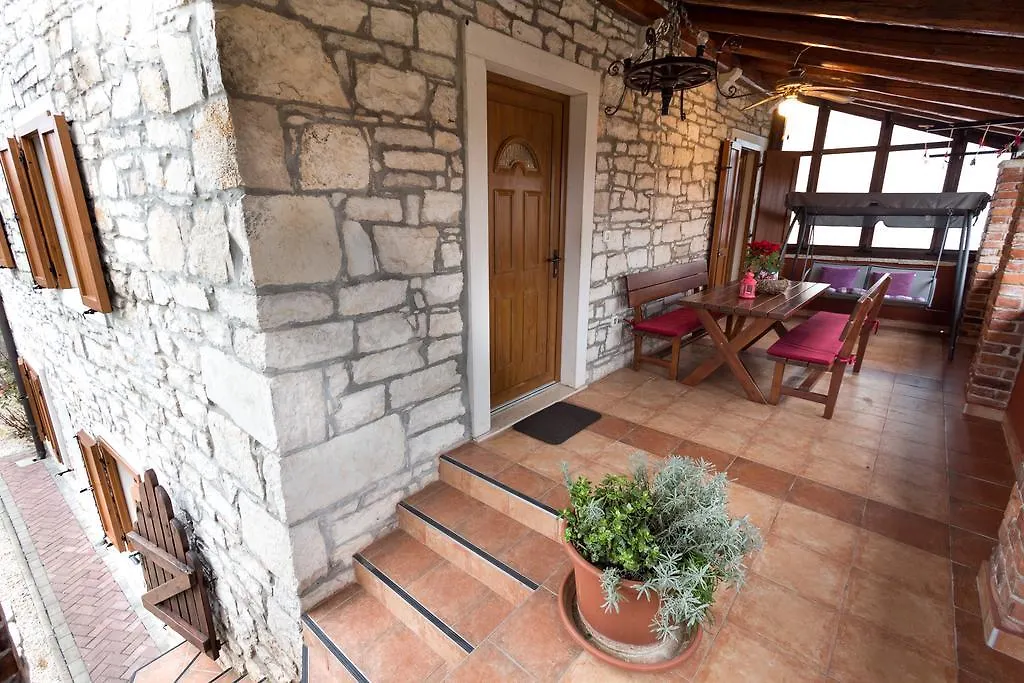 Apartment Stancija Rosello Novigrad Istria