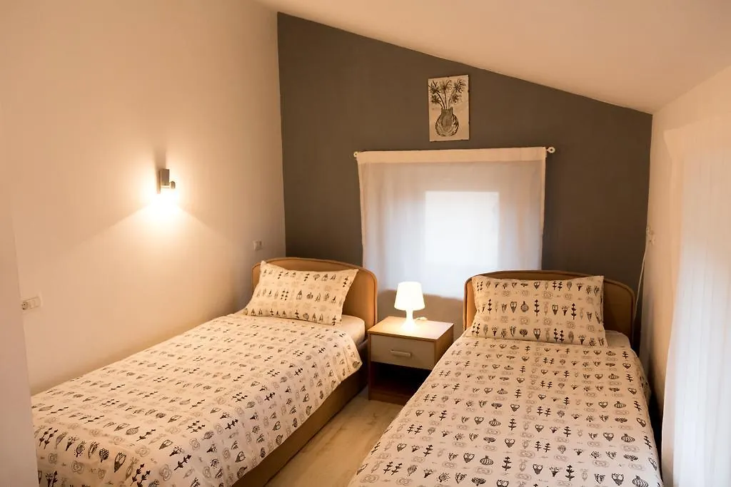 Apartment Stancija Rosello Novigrad Croatia