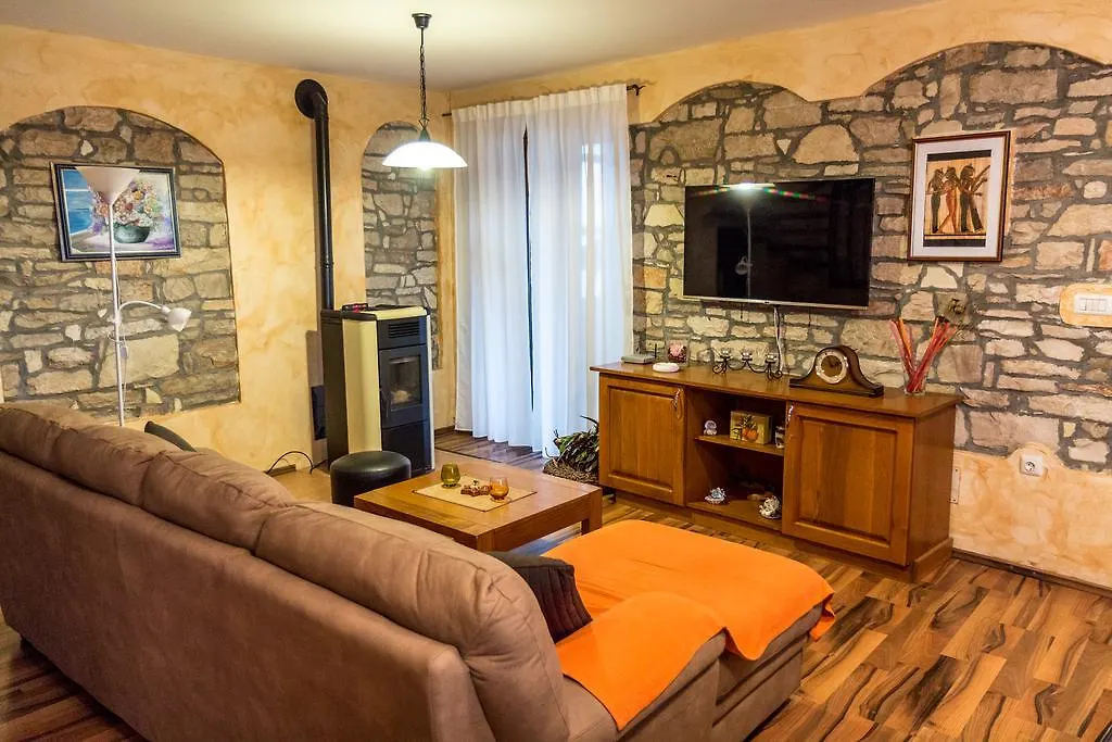 Apartment Stancija Rosello Novigrad  Novigrad (Istria)