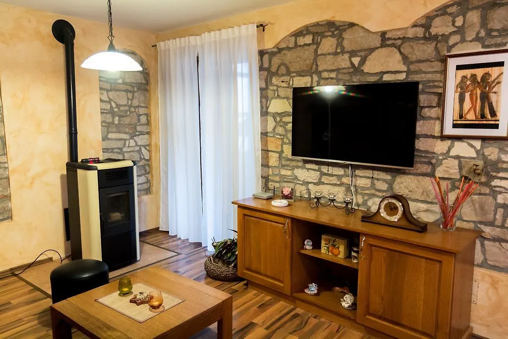 Apartment Stancija Rosello Novigrad Croatia