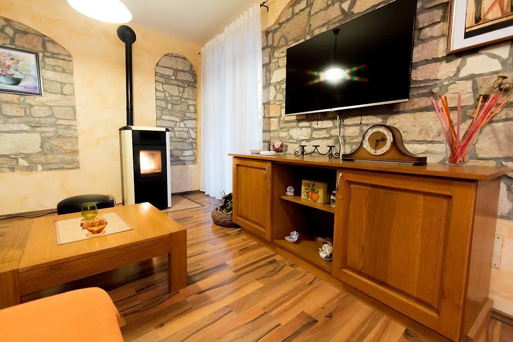 Apartment Stancija Rosello Novigrad Novigrad (Istria)