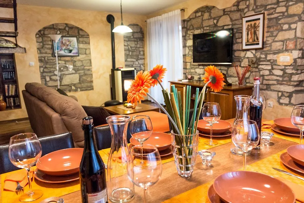 Apartment Stancija Rosello Novigrad  Novigrad (Istria)