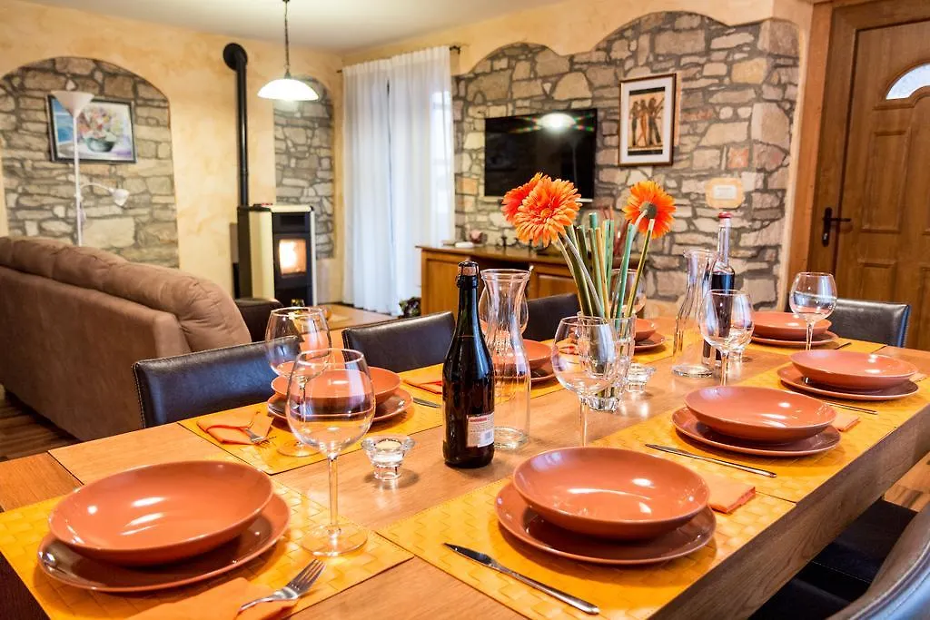Apartment Stancija Rosello Novigrad Novigrad (Istria)