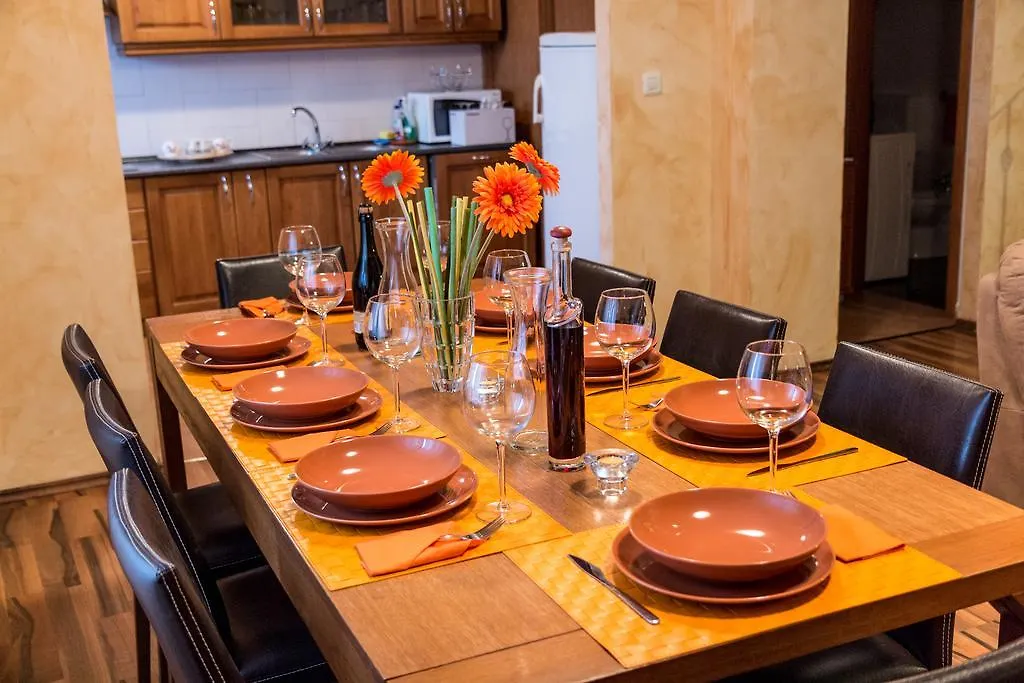 Apartment Stancija Rosello Novigrad