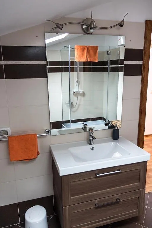 Apartment Stancija Rosello Novigrad Istria 0*,