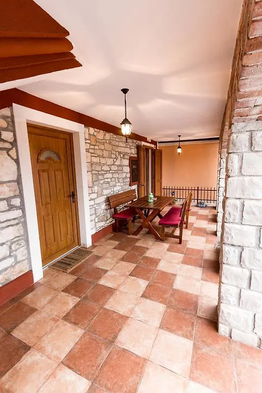 Apartment Stancija Rosello Novigrad 0*, Novigrad (Istria) Croatia