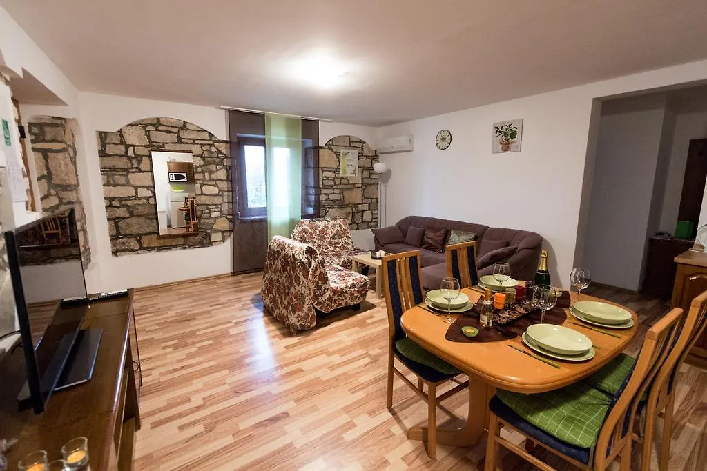 Apartment Stancija Rosello Novigrad