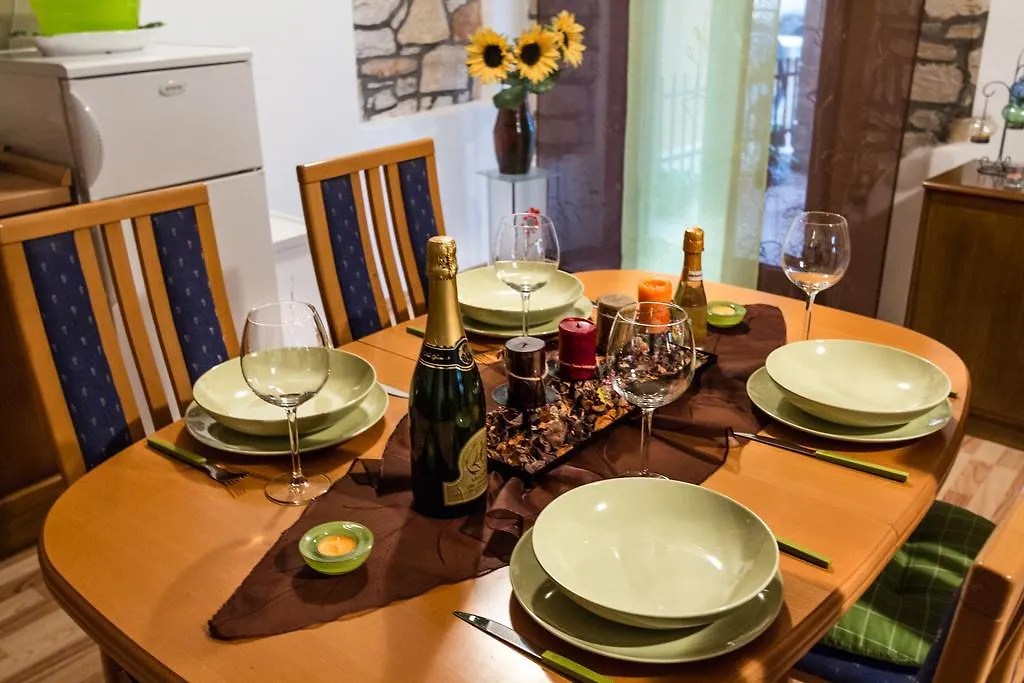 Apartment Stancija Rosello Novigrad Istria