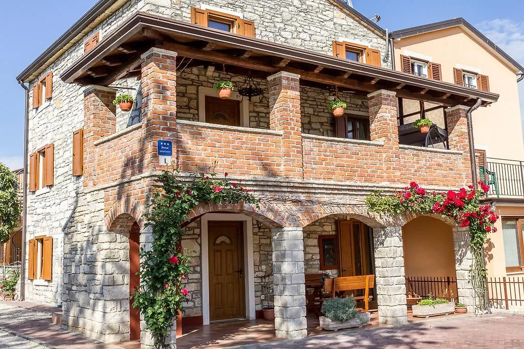 Apartment Stancija Rosello Novigrad Croatia